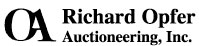 Richard Opfer Auctioneering logo - Samson Pollen collector seeking artwork in Timonium, MD