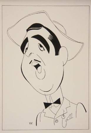 George Wachsteter Drawings