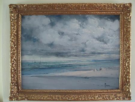 Leon Dabo (1864 - 1960)