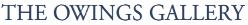 The Owings Gallery logo
