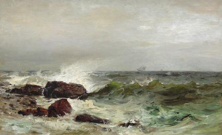 The Coast of Maine