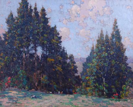 Pastoral Landscape