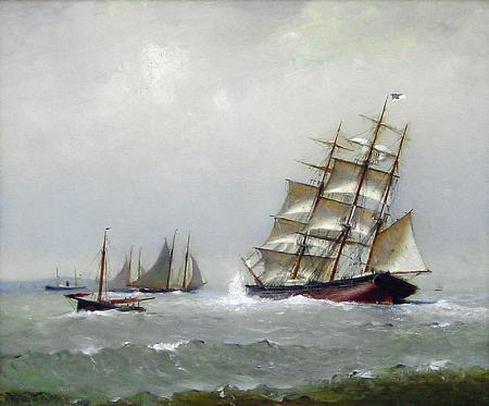 Ships at Sea
