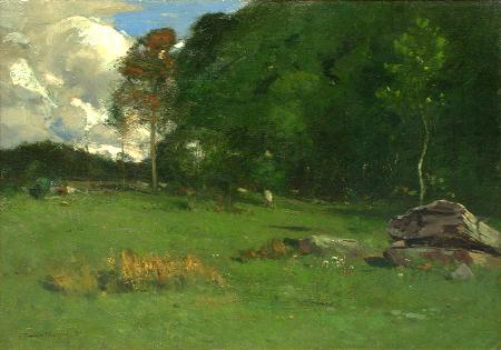 Summer Landscape, 1888