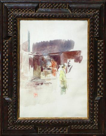 Japanese Street