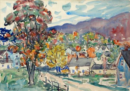 Autumn View