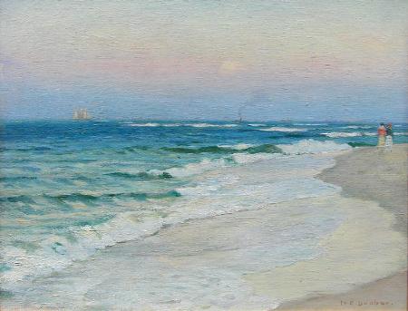 Twilight on the Beach, Chatham, Massachusetts
