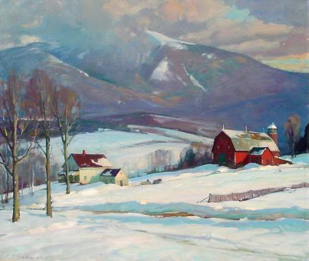 Mount Mansfield, Vermont