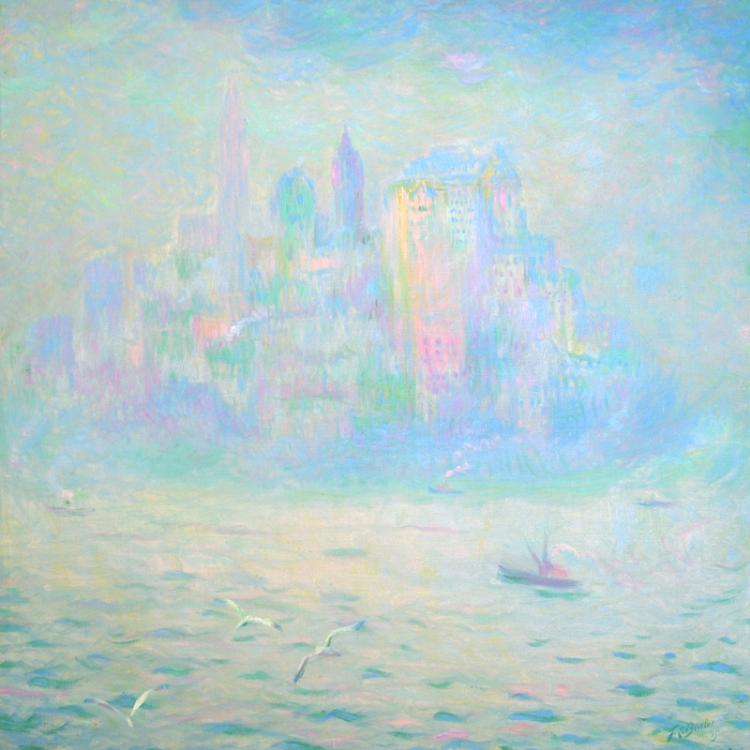 Theodore Earl Butler (1861 - 1936)