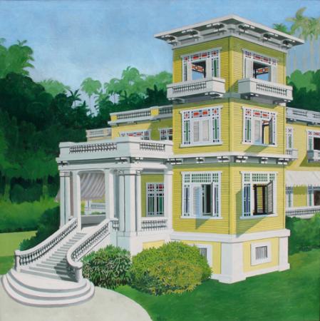 La Mansion en Mantanzas 