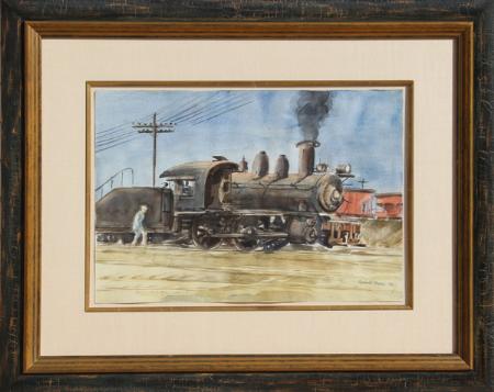 Locomotive