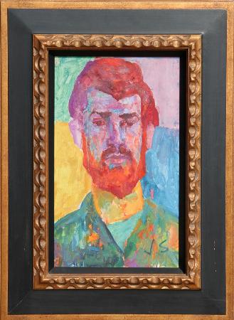 The Red Beard