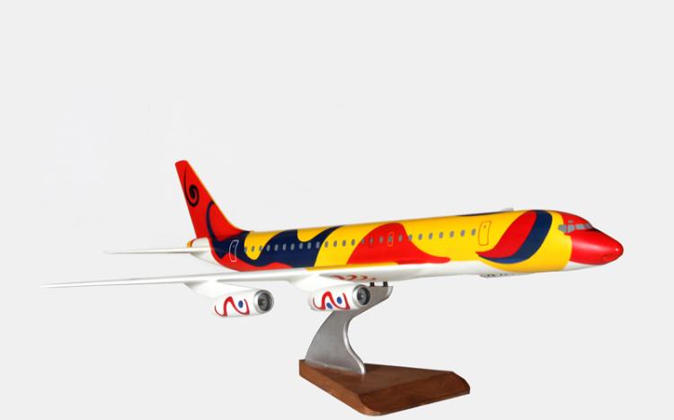 Braniff Airplane - Brasilia - Image 2 of 4