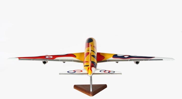 Braniff Airplane - Brasilia - Image 3 of 4