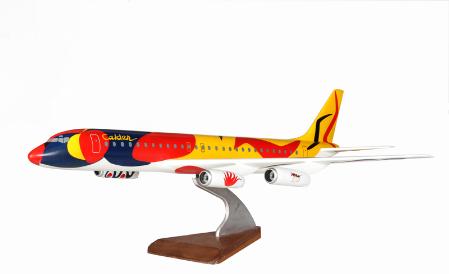 Braniff Airplane - Brasilia - Image 1 of 4