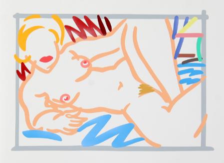 Tom Wesselmann biographical photo