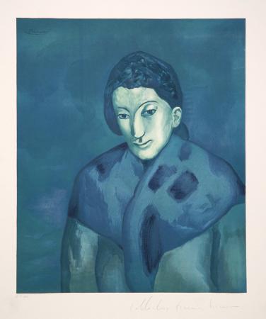 Buste de Femme