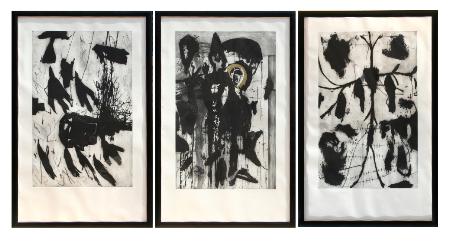 Triptych - Vespero, Poeta Occidentale, Sirene
