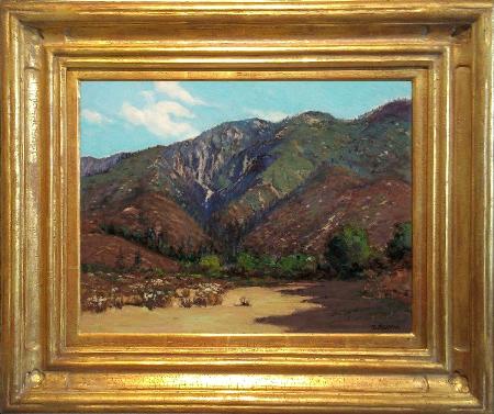 California Hills in Spring - Image 1 of 2