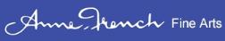 Anne French Fine Arts logo - Willering Epko collector seeking artwork in Johns Creek, GA
