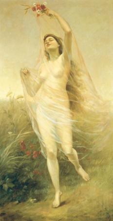 Song to Spring