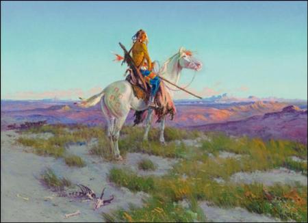 Blackfoot Scout $161,000