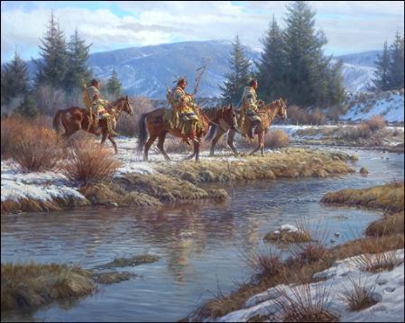 Blackfeet at Blacktail Ponds $257,000