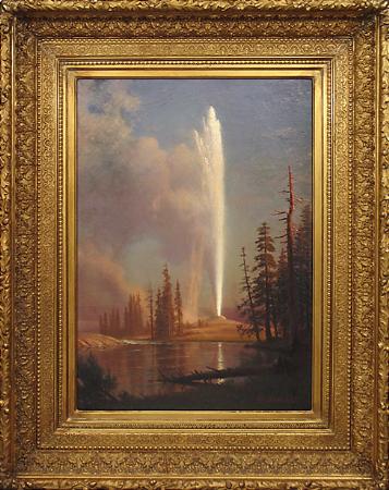 Old Faithful SOLD