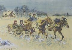Troika Scene