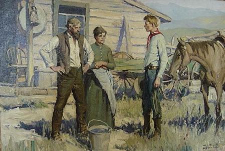 Facing the Folks