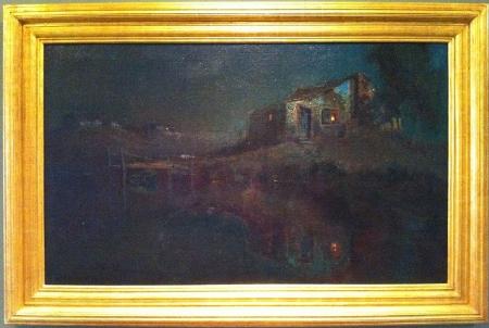 "Twilight Reflections - Monterey"