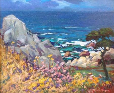 Wild Flower Trail - Pt. Lobos