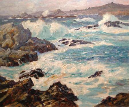 Glorious Pacific - Carmel Highlands