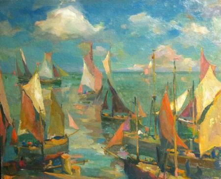 "Lazy Fleet"