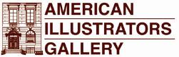 American Illustrators Gallery logo