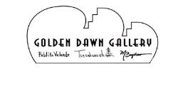 Golden Dawn Gallery  logo