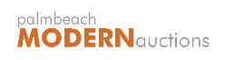 Palm Beach Modern Auctions  logo