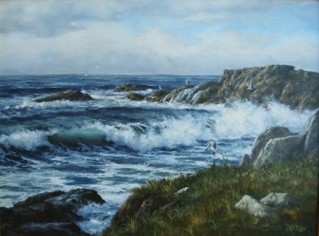 "Northern California Coast"