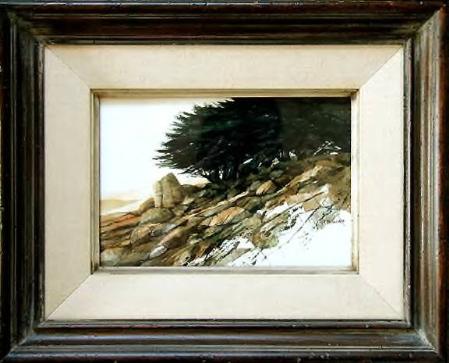 "Carmel Cypress Grove" - Image 2 of 3