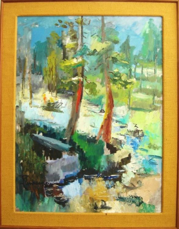 "Porcupine Creek" - Image 2 of 4