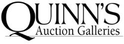 Quinn's Auction Galleries logo - Georges William Thornley collector seeking artwork in Falls Church, VA