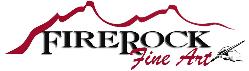 Firerock Fine Art logo