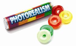 Photorealism logo