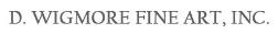 D. Wigmore Fine Art, Inc.  logo