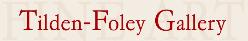 Tilden Foley Gallery logo - Clementine Reuben Hunter specialist dealer in 14 Crane Street, New Orleans, LA 70124