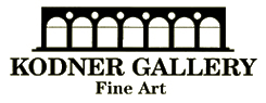 Kodner Gallery logo - Chiura Obata collector seeking artwork in Saint Louis, MO