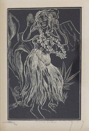 Hawaiian Dancer