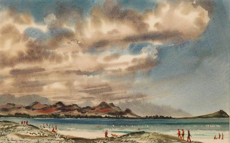 Kailua Beach - Image 2 of 3