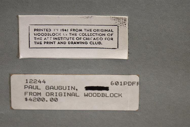 Maruru Offerings of Gratitude from Noa Noa – 1941 - Image 2 of 4