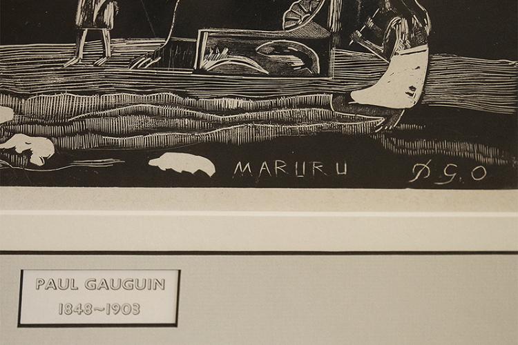 Maruru Offerings of Gratitude from Noa Noa – 1941 - Image 4 of 4